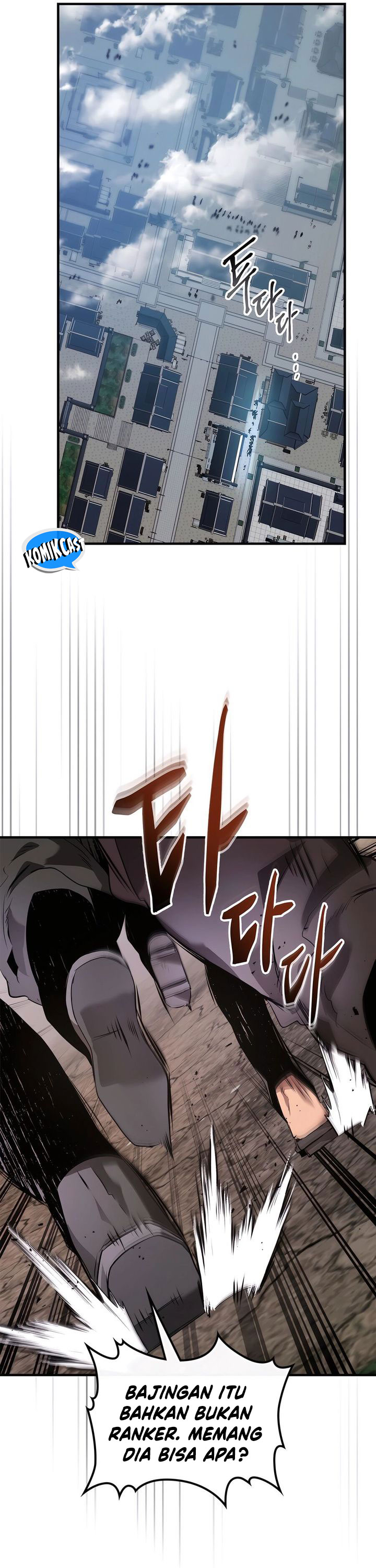 Leveling With The Gods