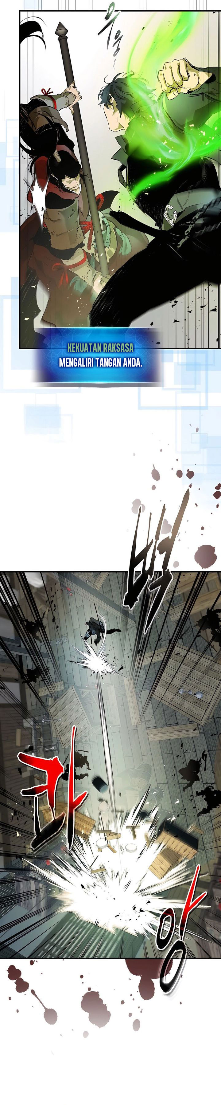 Leveling With The Gods