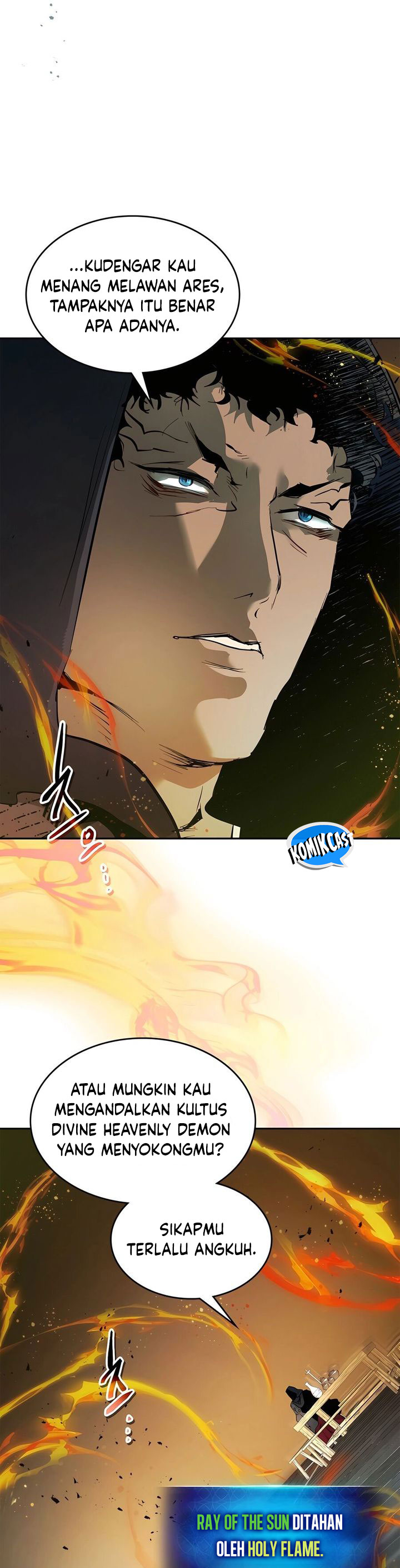 Leveling With The Gods