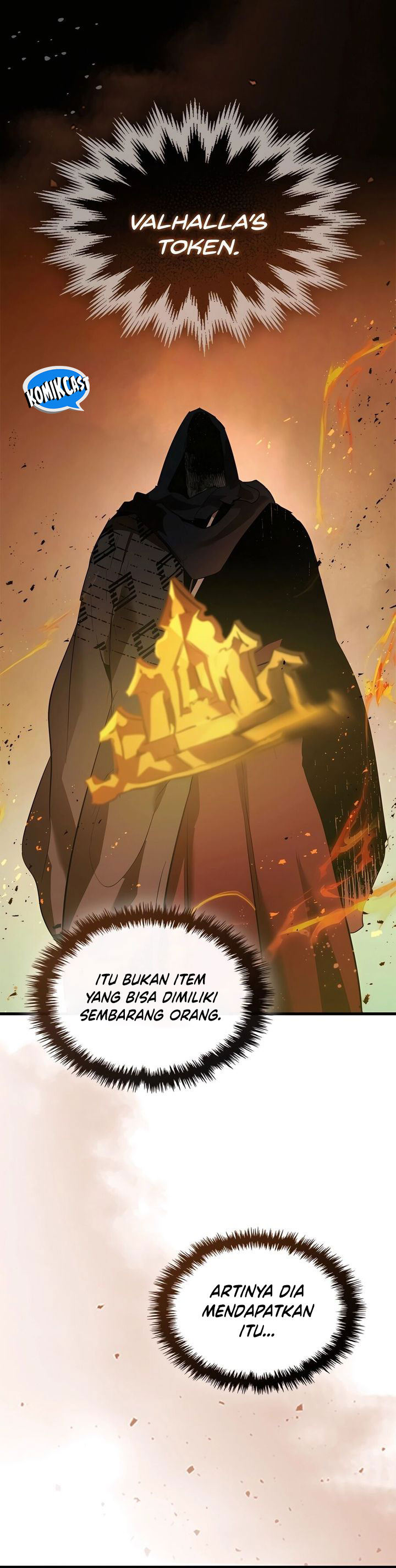 Leveling With The Gods