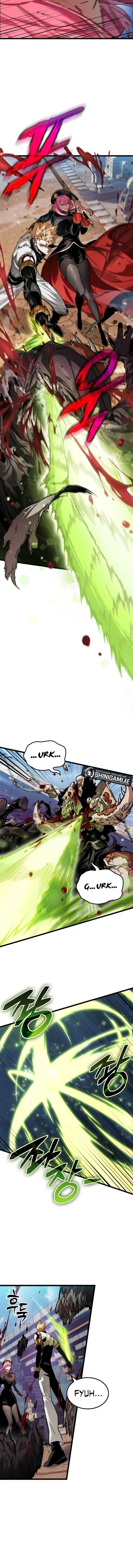 Light Of Arad: Forerunner