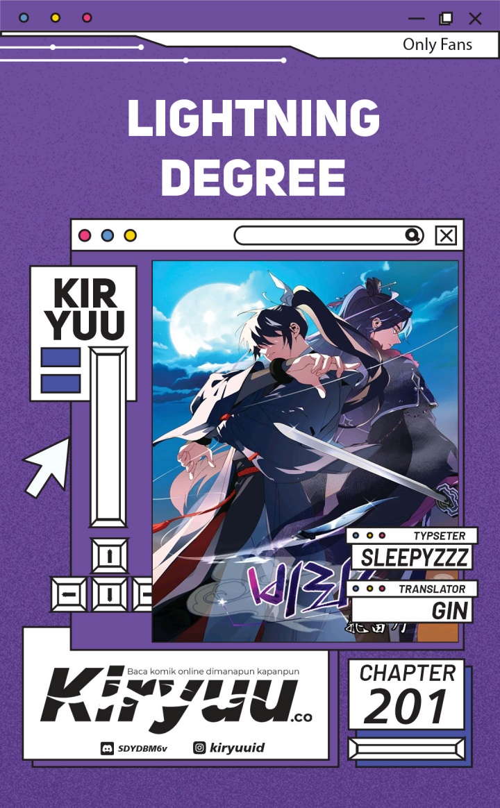 Lightning Degree (Lightning Expert)