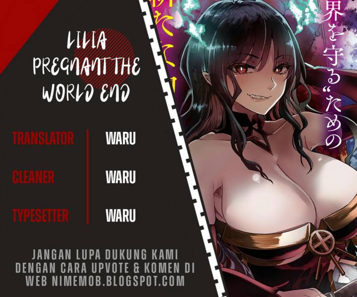 Lilia’s Pregnancy Spells the World’s End