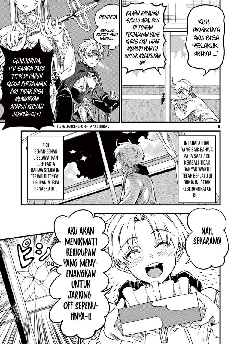 Lilia’s Pregnancy Spells the World’s End
