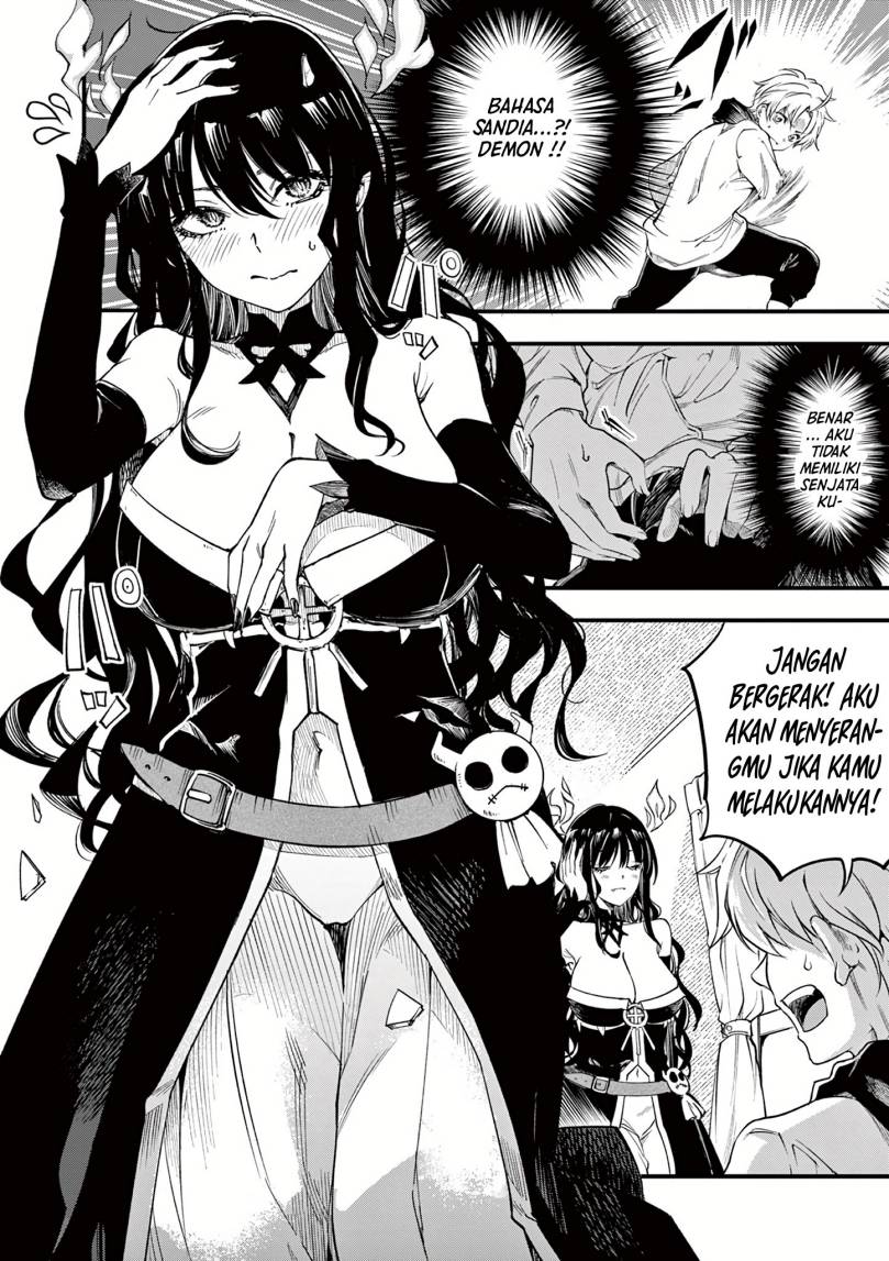 Lilia’s Pregnancy Spells the World’s End
