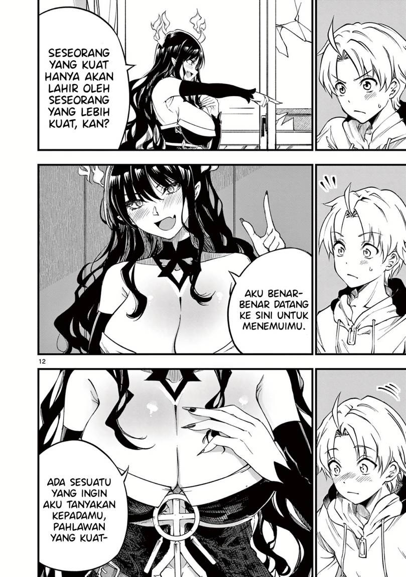 Lilia’s Pregnancy Spells the World’s End