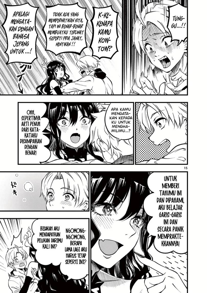 Lilia’s Pregnancy Spells the World’s End