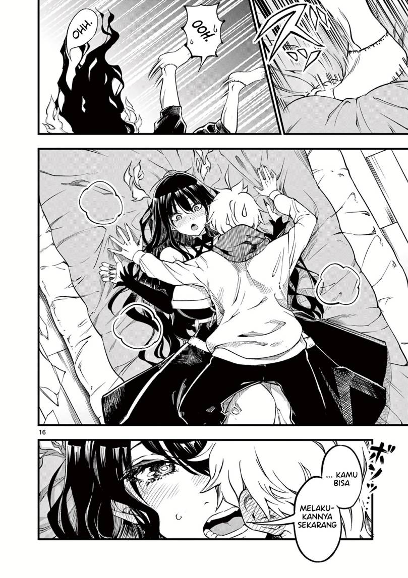 Lilia’s Pregnancy Spells the World’s End