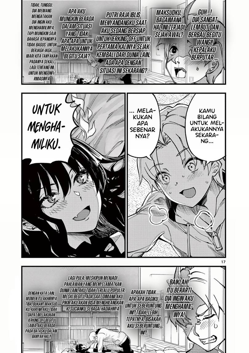 Lilia’s Pregnancy Spells the World’s End
