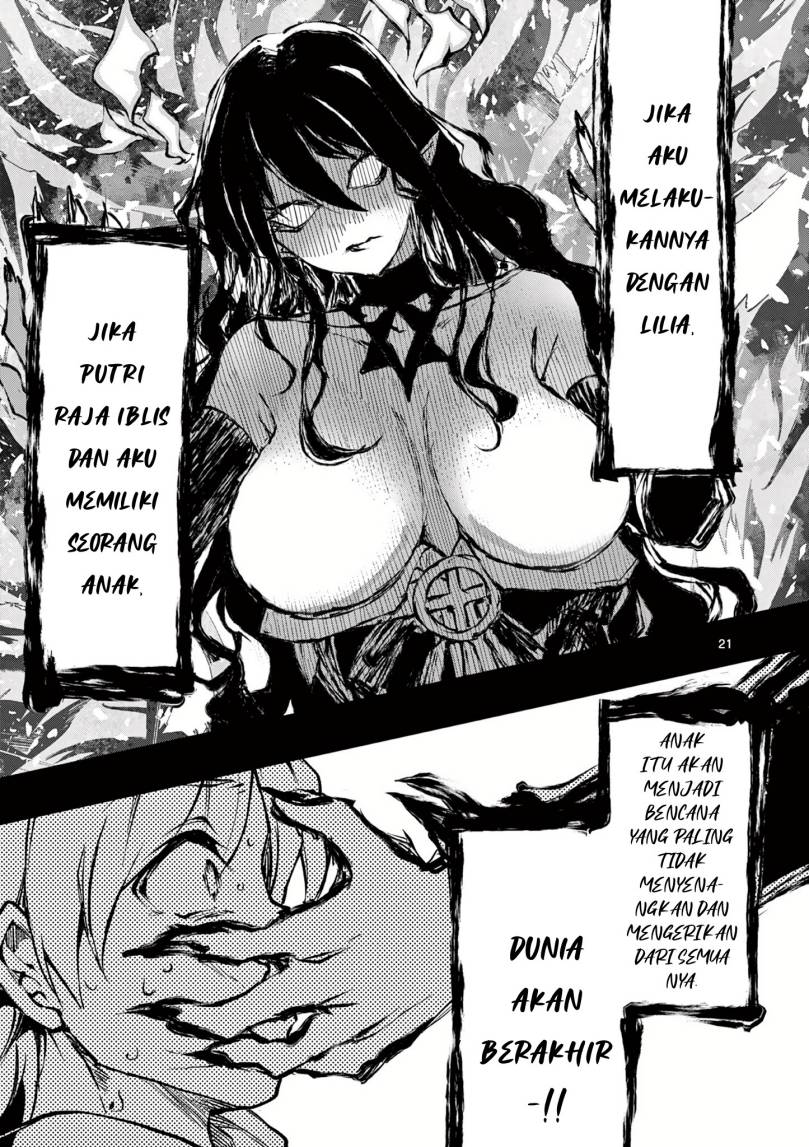 Lilia’s Pregnancy Spells the World’s End