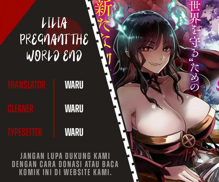Lilia’s Pregnancy Spells the World’s End