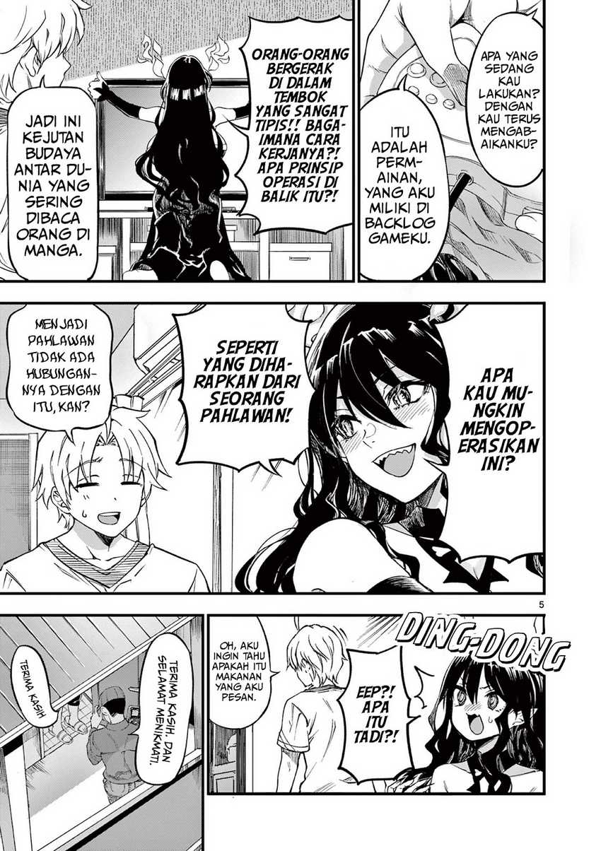 Lilia’s Pregnancy Spells the World’s End