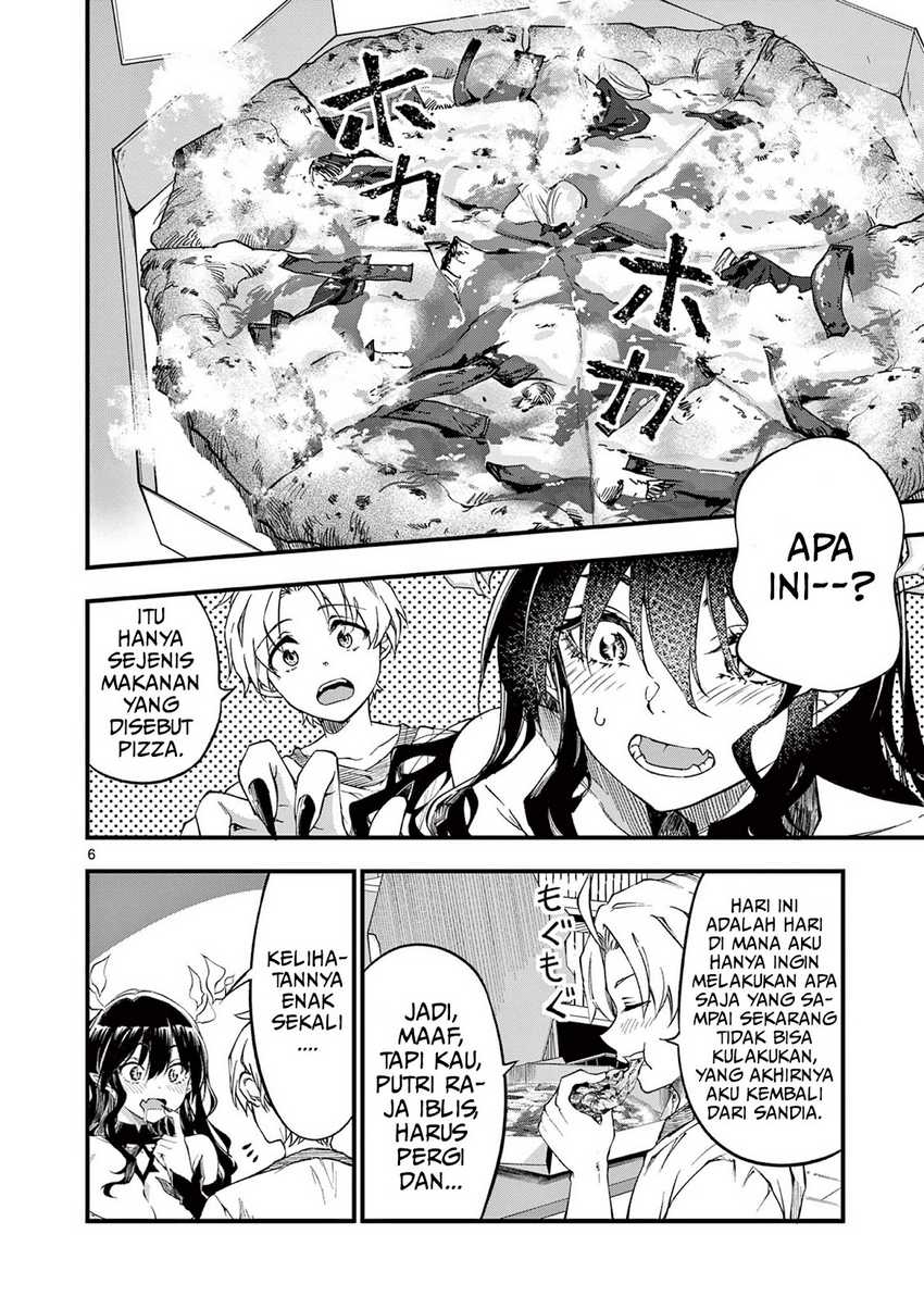 Lilia’s Pregnancy Spells the World’s End