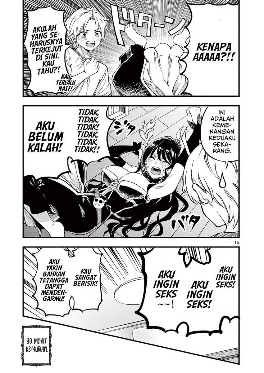 Lilia’s Pregnancy Spells the World’s End