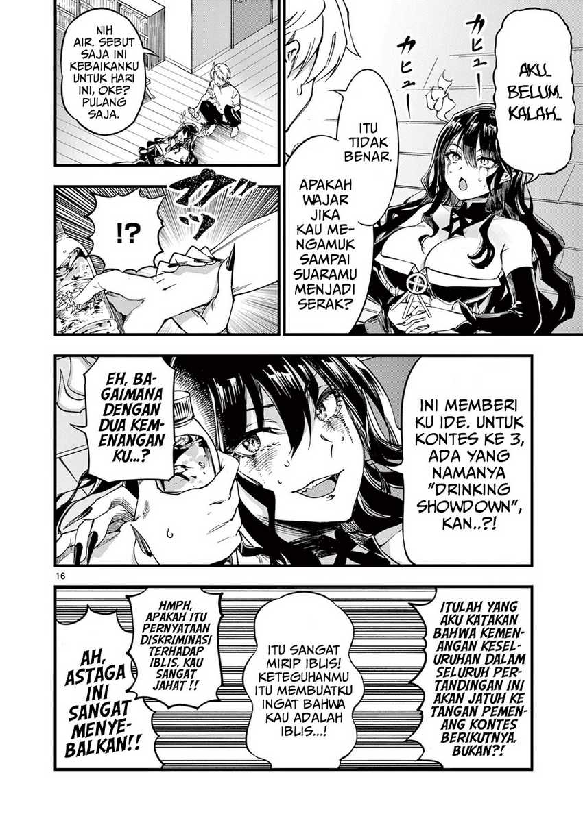 Lilia’s Pregnancy Spells the World’s End