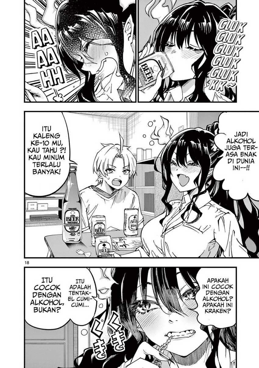 Lilia’s Pregnancy Spells the World’s End