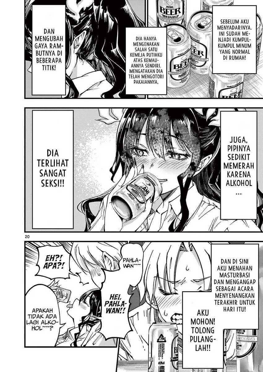 Lilia’s Pregnancy Spells the World’s End