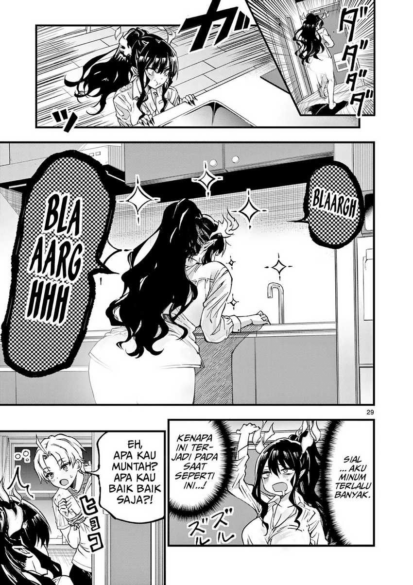 Lilia’s Pregnancy Spells the World’s End