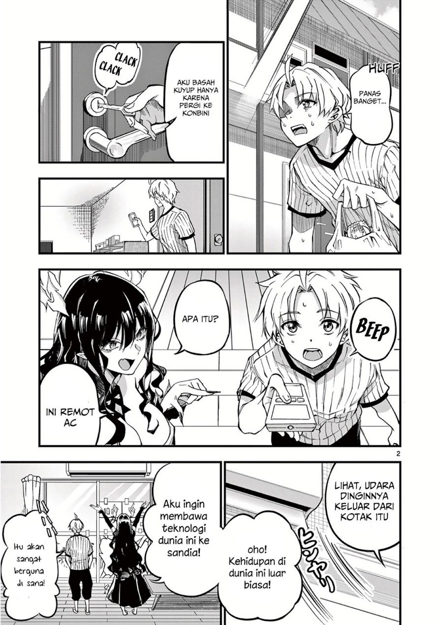 Lilia’s Pregnancy Spells the World’s End