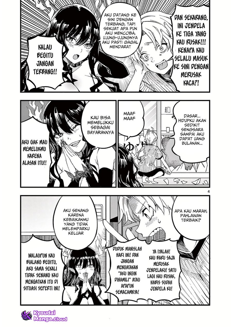 Lilia’s Pregnancy Spells the World’s End