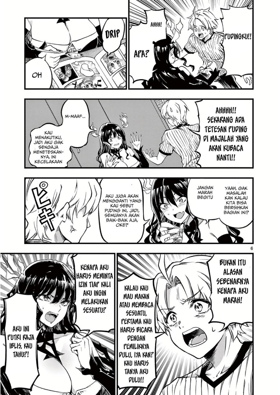 Lilia’s Pregnancy Spells the World’s End