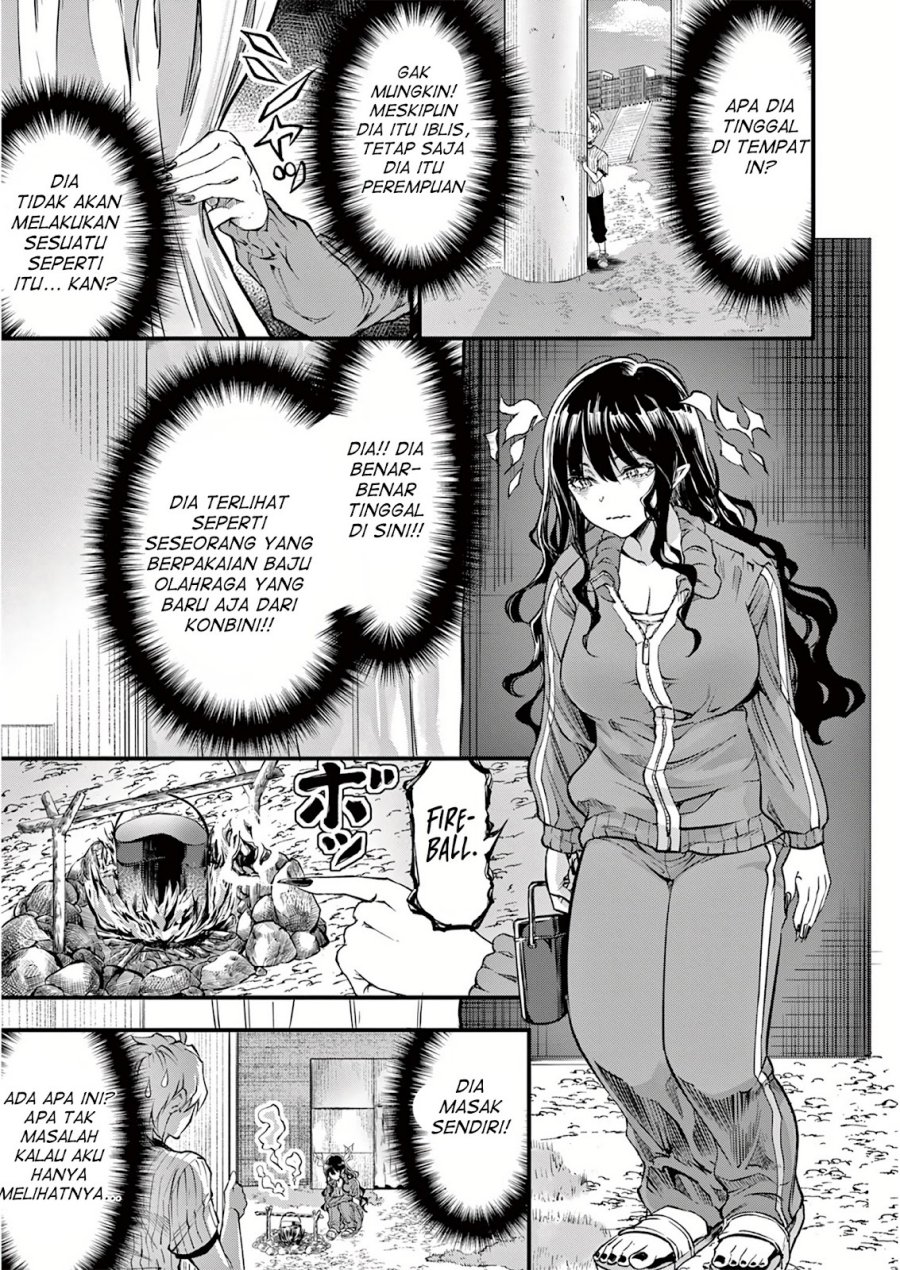 Lilia’s Pregnancy Spells the World’s End