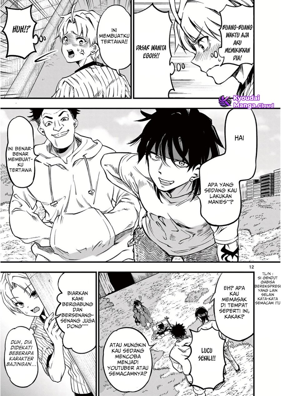 Lilia’s Pregnancy Spells the World’s End