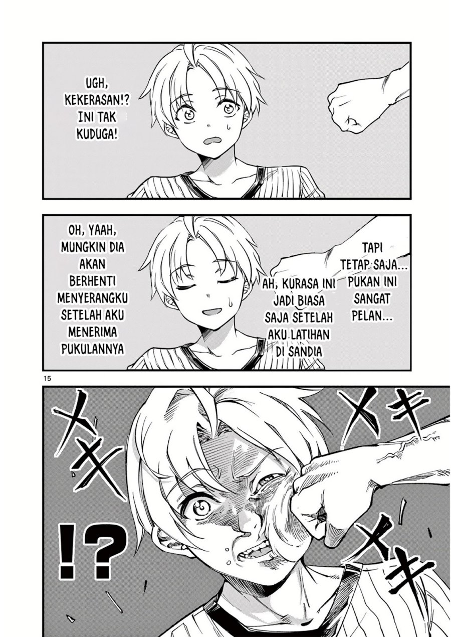 Lilia’s Pregnancy Spells the World’s End