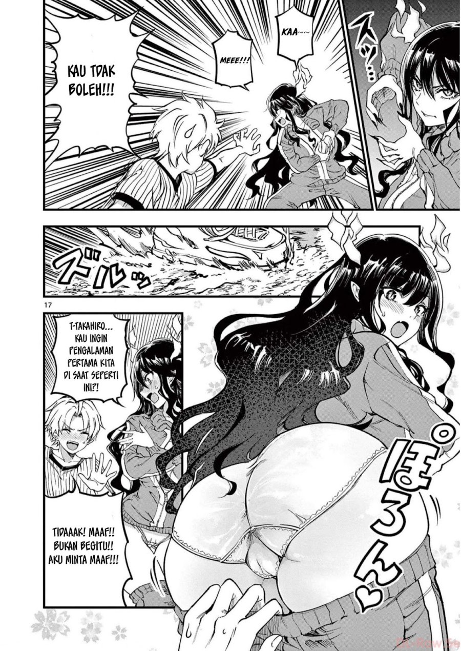 Lilia’s Pregnancy Spells the World’s End