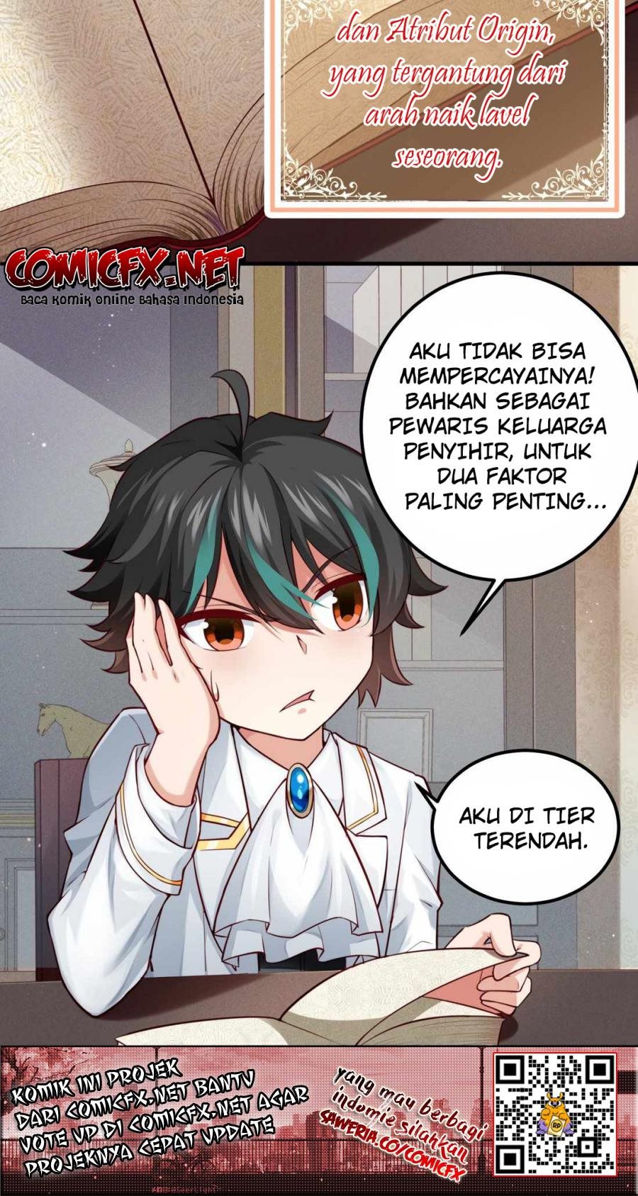 Little Tyrant Doesn’t Want to Meet with a Bad End