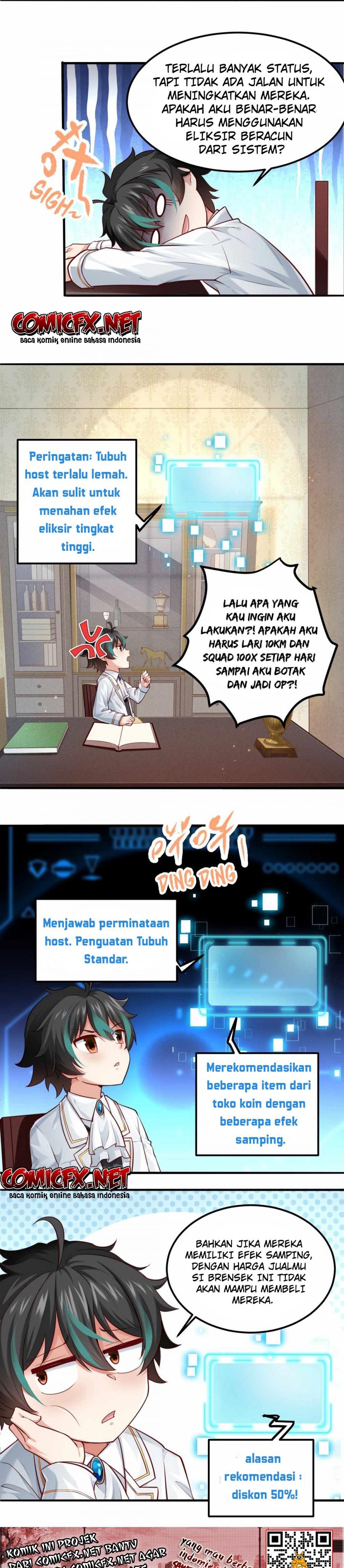 Little Tyrant Doesn’t Want to Meet with a Bad End