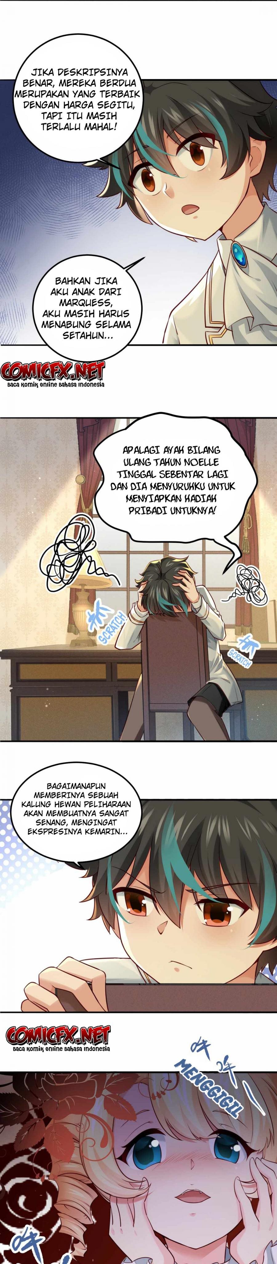 Little Tyrant Doesn’t Want to Meet with a Bad End