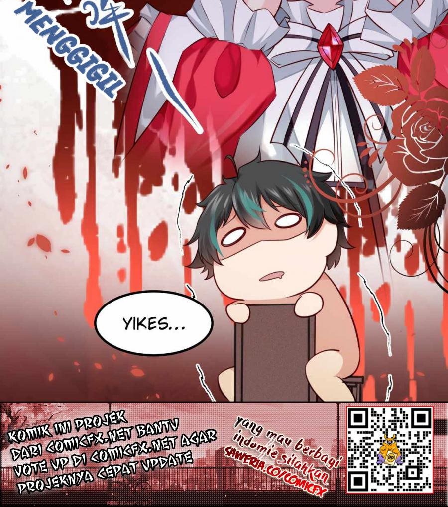 Little Tyrant Doesn’t Want to Meet with a Bad End