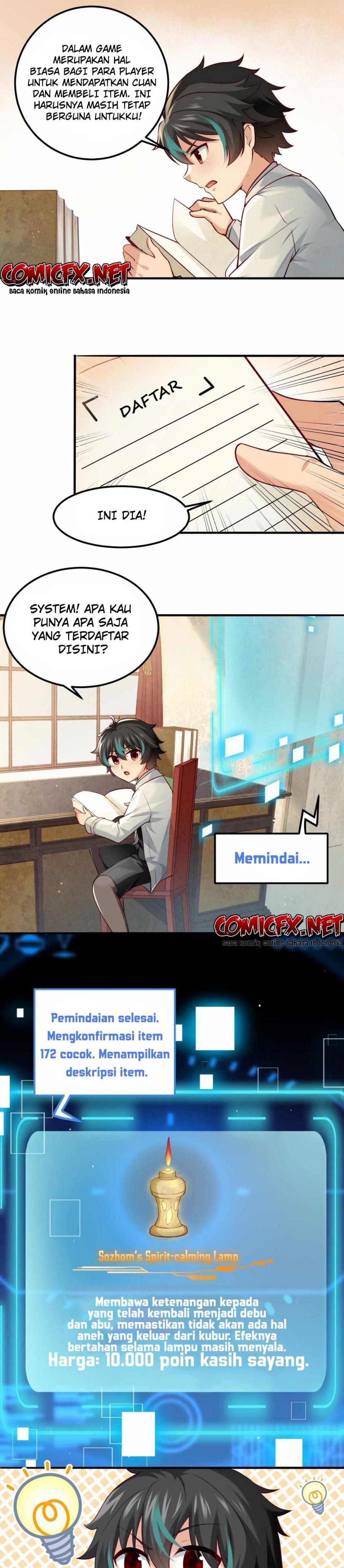 Little Tyrant Doesn’t Want to Meet with a Bad End