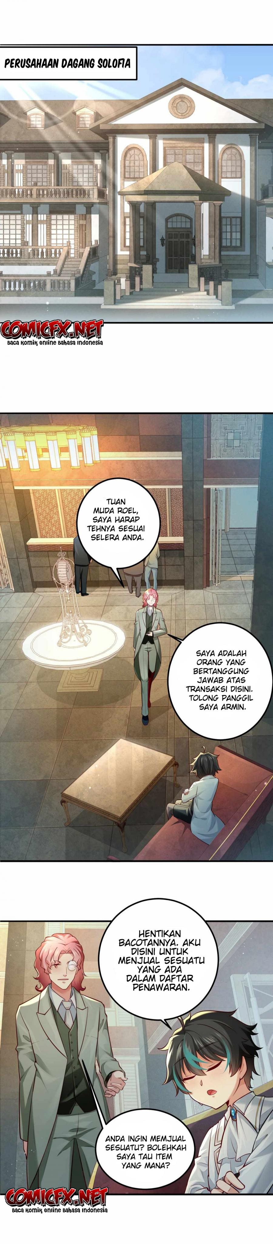 Little Tyrant Doesn’t Want to Meet with a Bad End