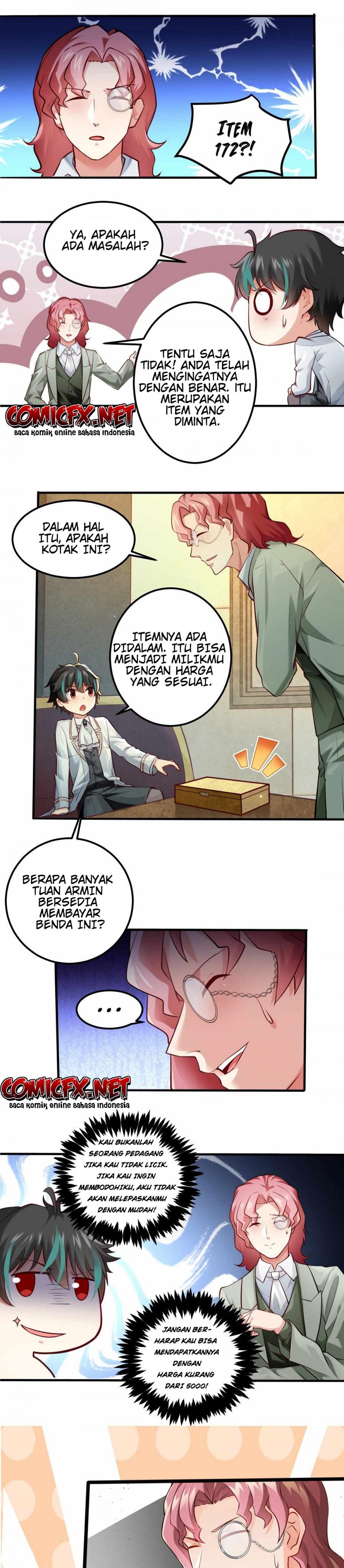 Little Tyrant Doesn’t Want to Meet with a Bad End