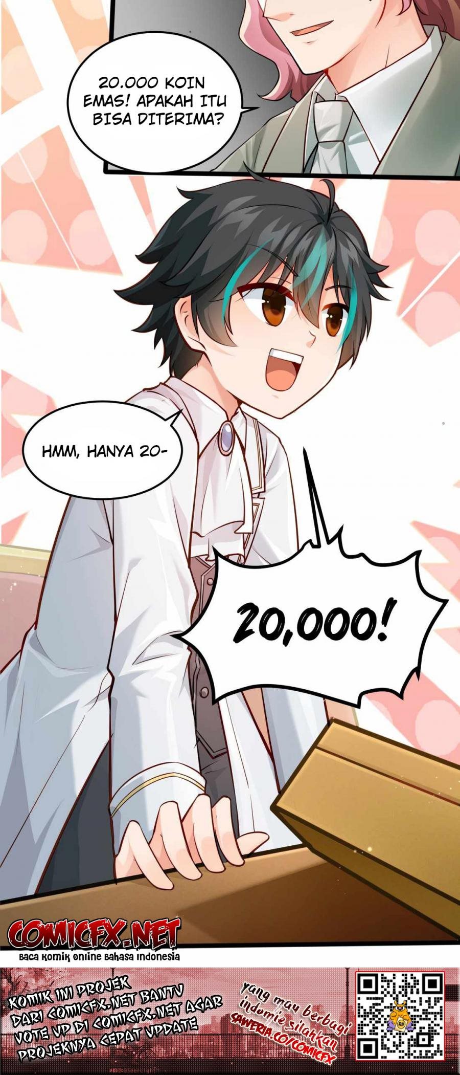 Little Tyrant Doesn’t Want to Meet with a Bad End