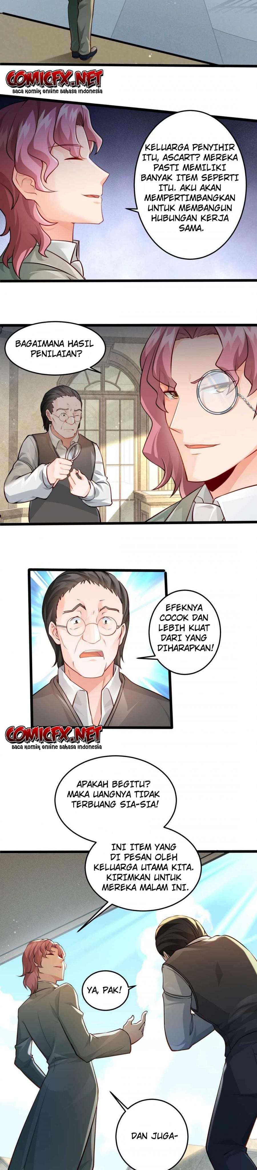 Little Tyrant Doesn’t Want to Meet with a Bad End