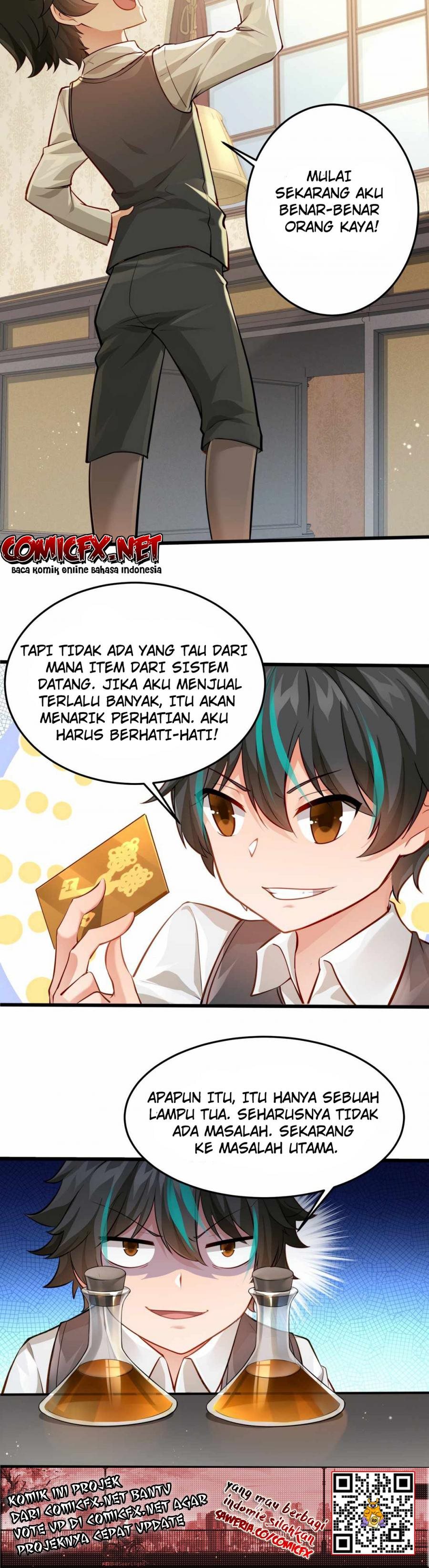 Little Tyrant Doesn’t Want to Meet with a Bad End