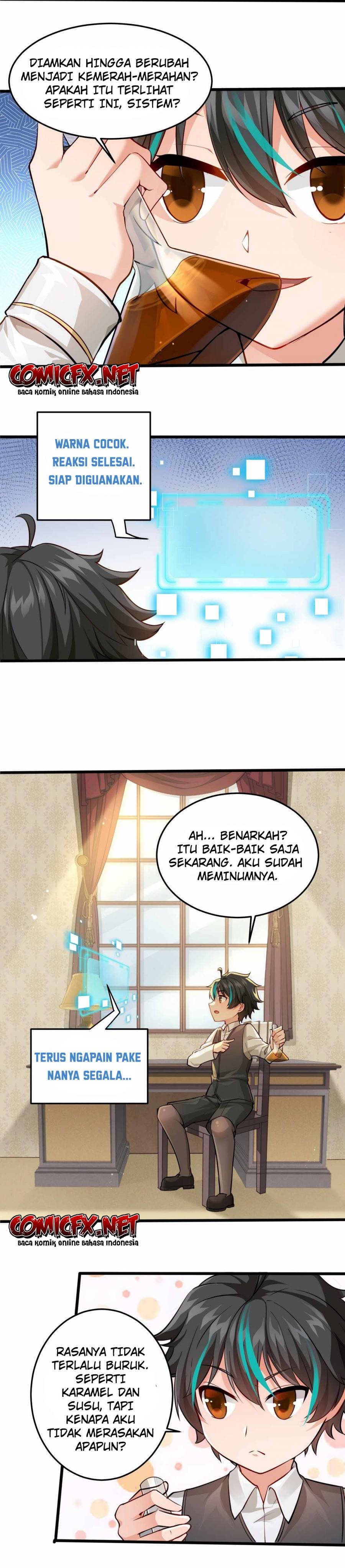 Little Tyrant Doesn’t Want to Meet with a Bad End