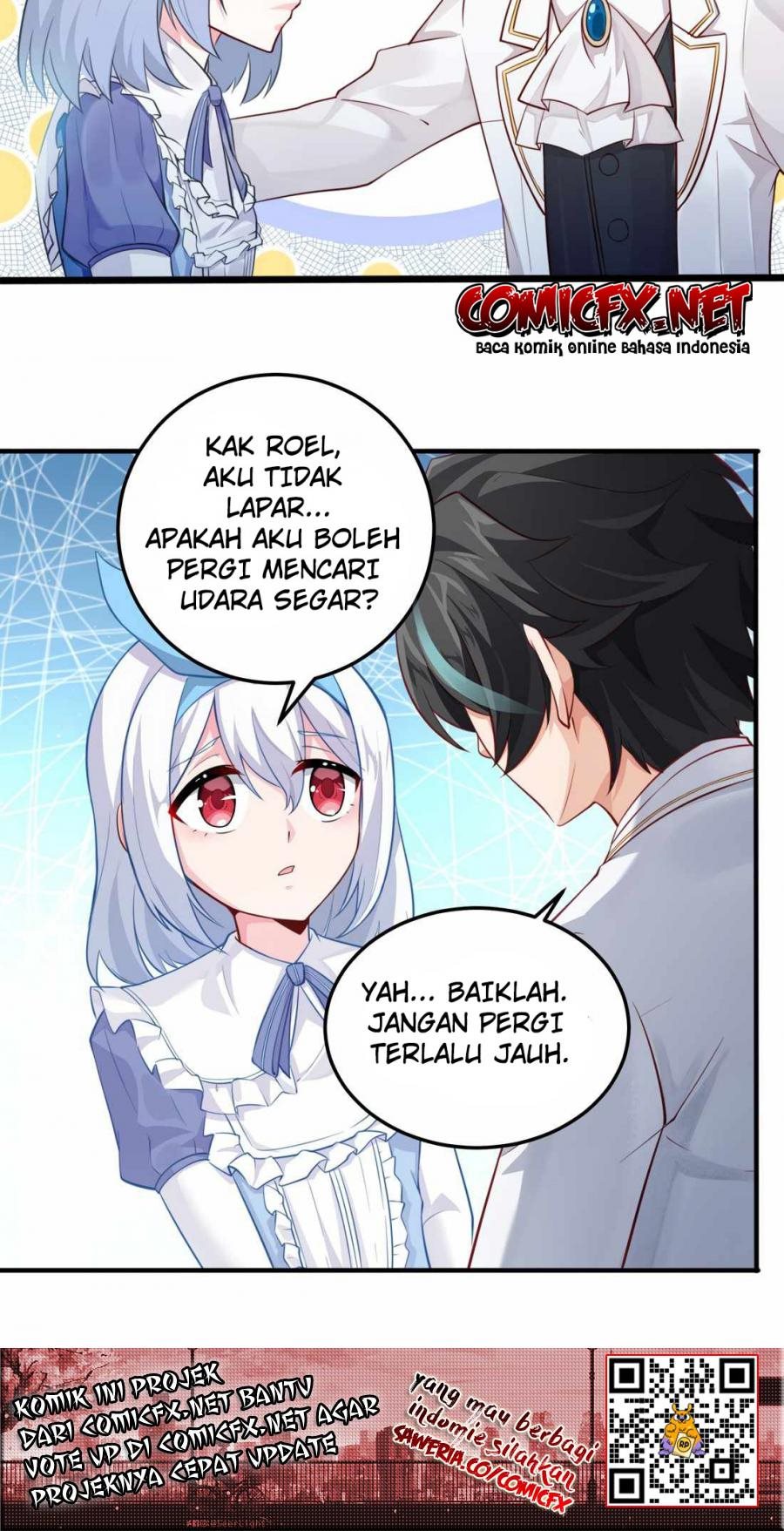 Little Tyrant Doesn’t Want to Meet with a Bad End