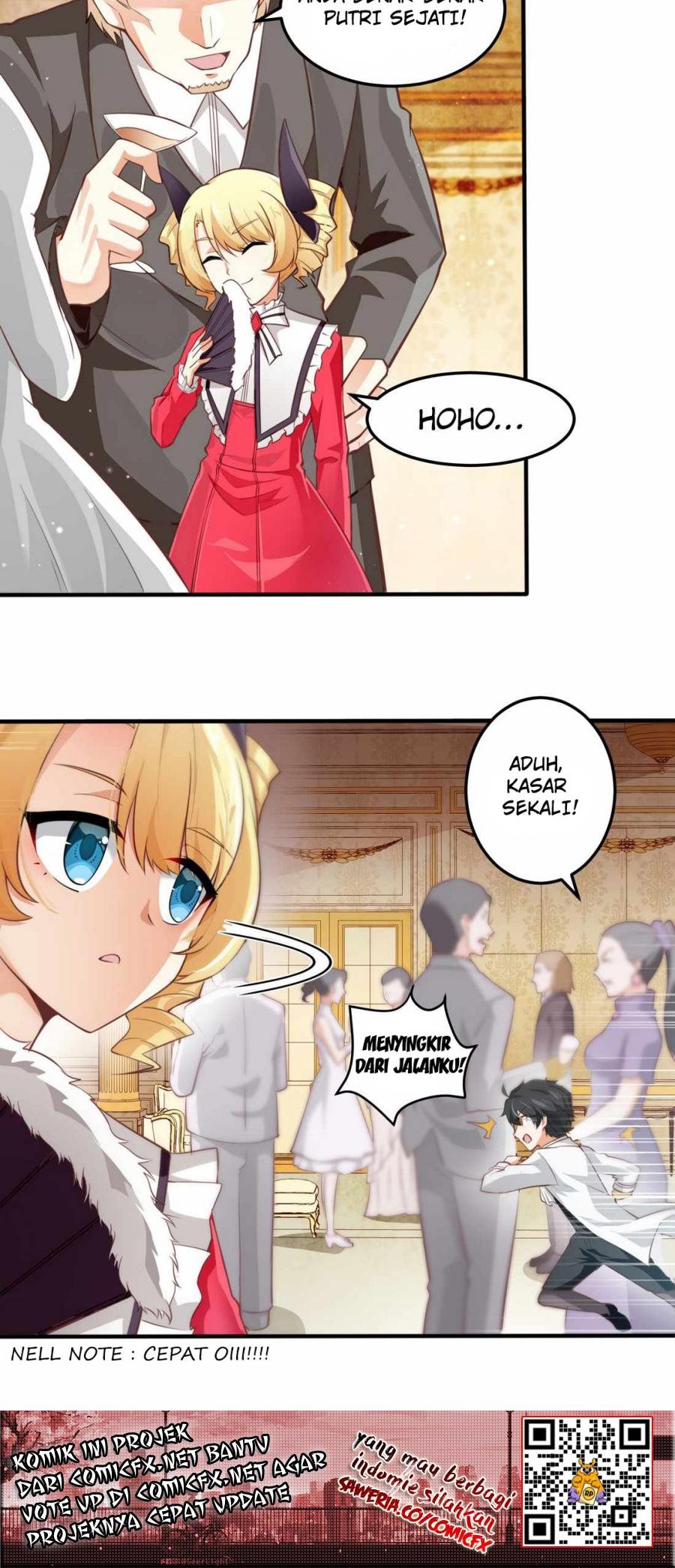 Little Tyrant Doesn’t Want to Meet with a Bad End