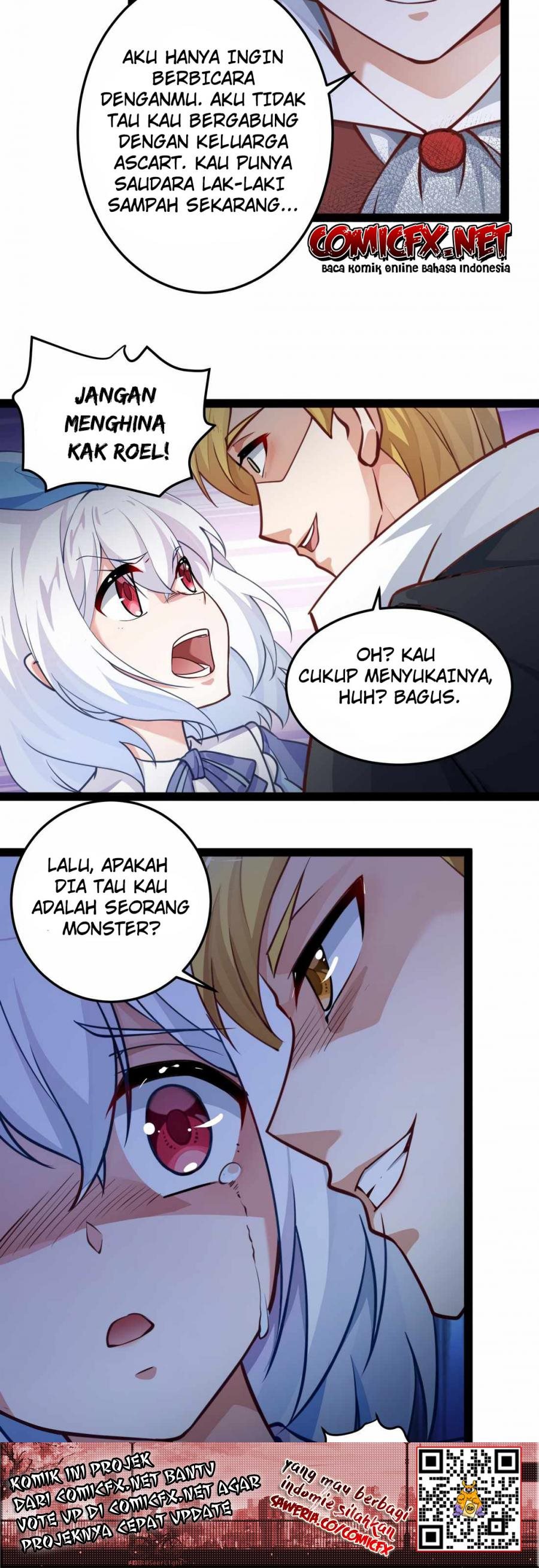 Little Tyrant Doesn’t Want to Meet with a Bad End