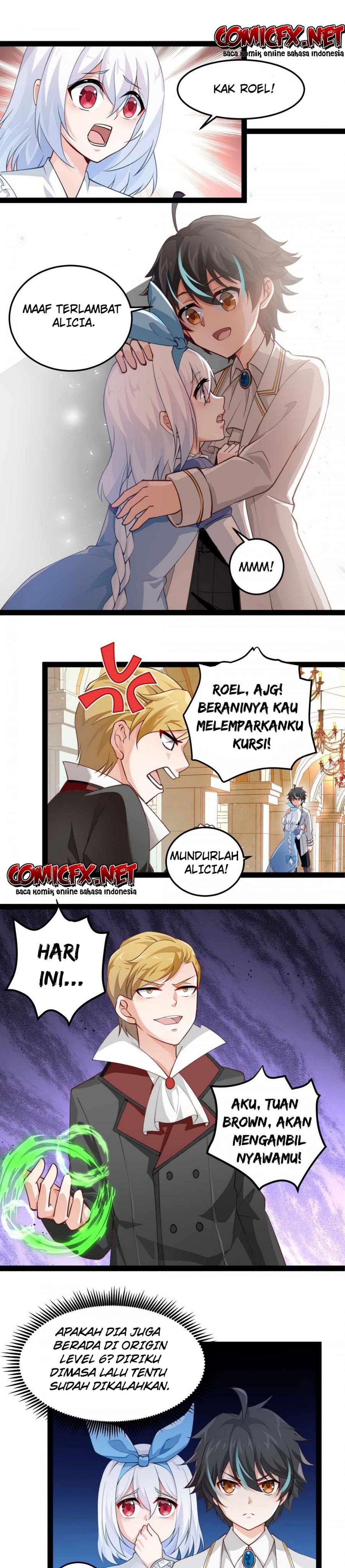 Little Tyrant Doesn’t Want to Meet with a Bad End