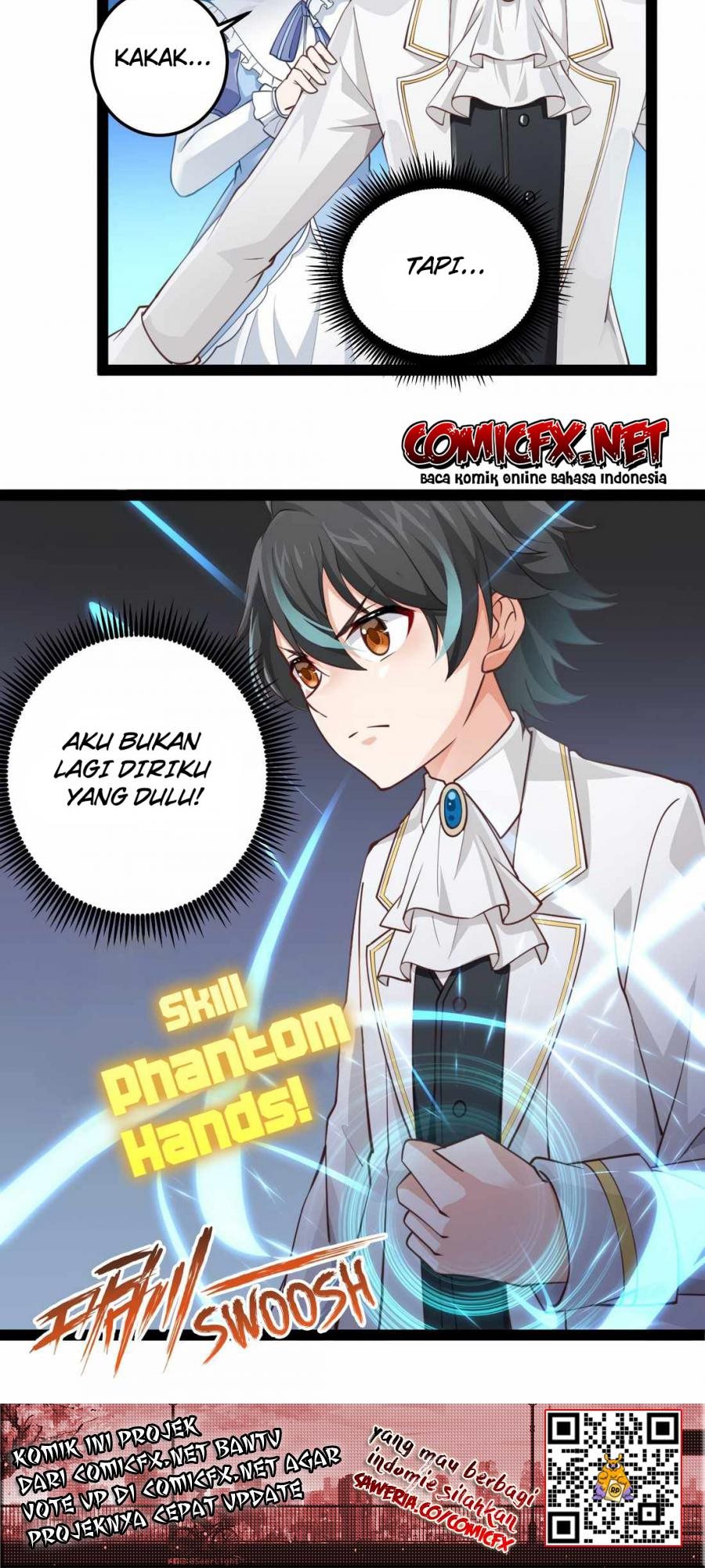 Little Tyrant Doesn’t Want to Meet with a Bad End