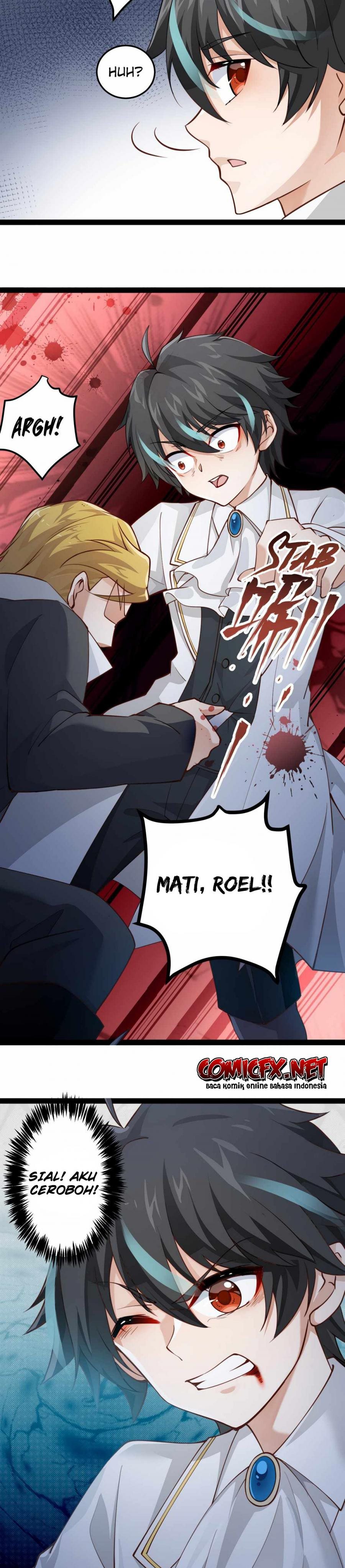 Little Tyrant Doesn’t Want to Meet with a Bad End