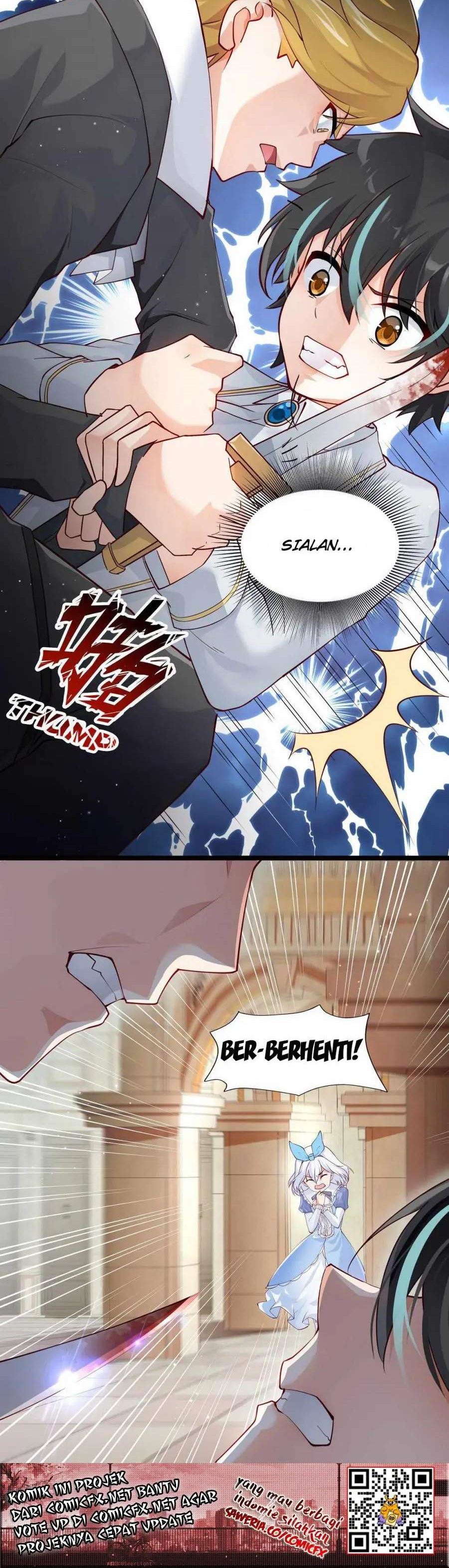 Little Tyrant Doesn’t Want to Meet with a Bad End