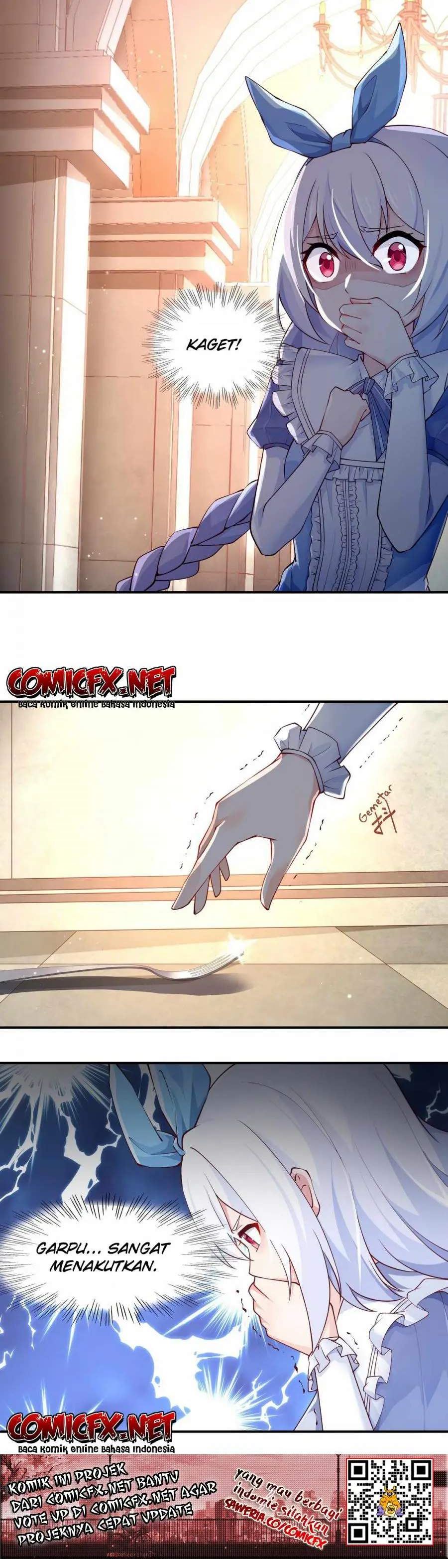 Little Tyrant Doesn’t Want to Meet with a Bad End