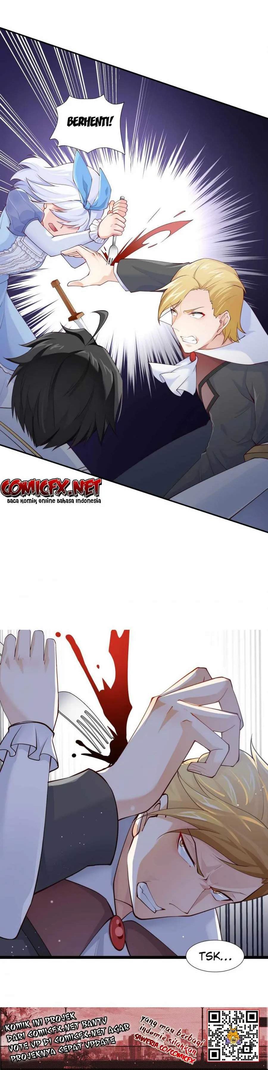 Little Tyrant Doesn’t Want to Meet with a Bad End