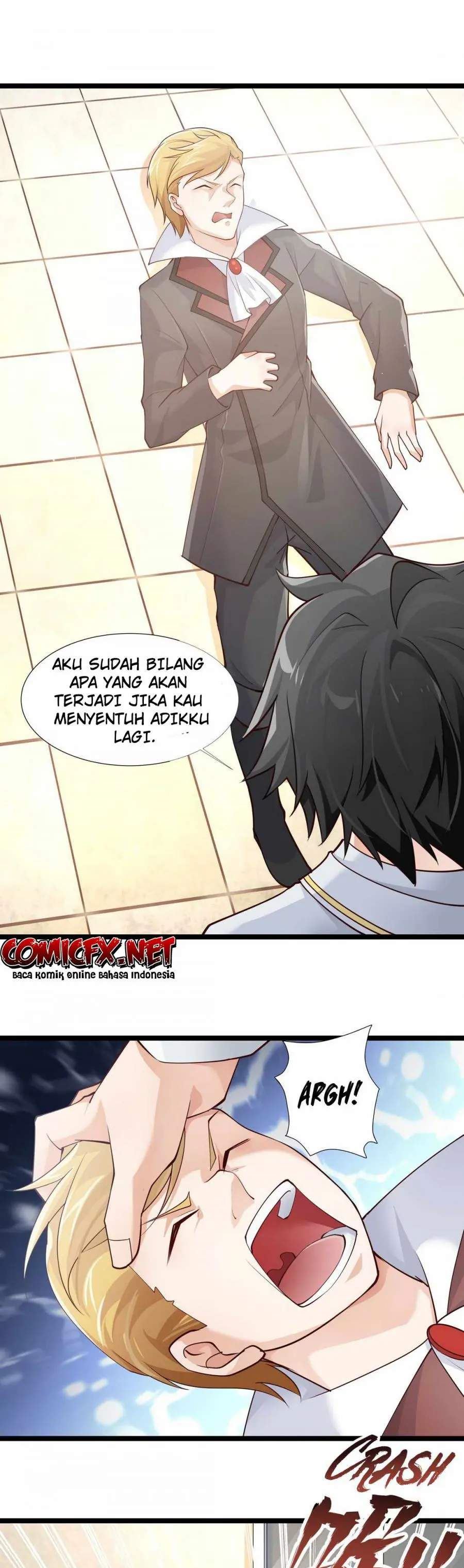 Little Tyrant Doesn’t Want to Meet with a Bad End